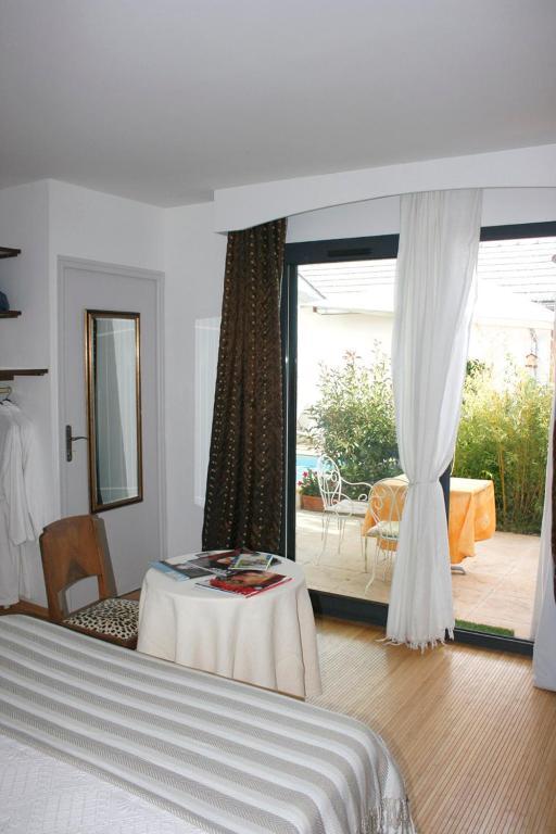 Hotel Masdani Chorges Zimmer foto